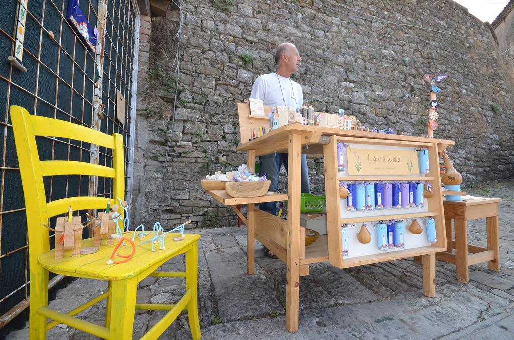 Bella Vista Apartments Motovun Luaran gambar
