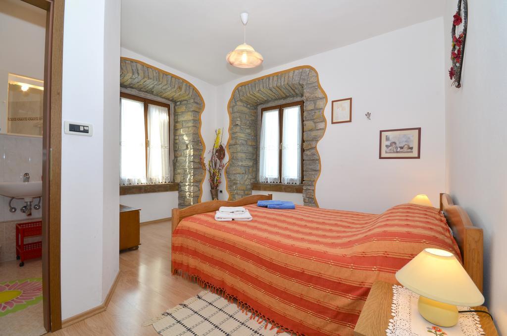Bella Vista Apartments Motovun Bilik gambar
