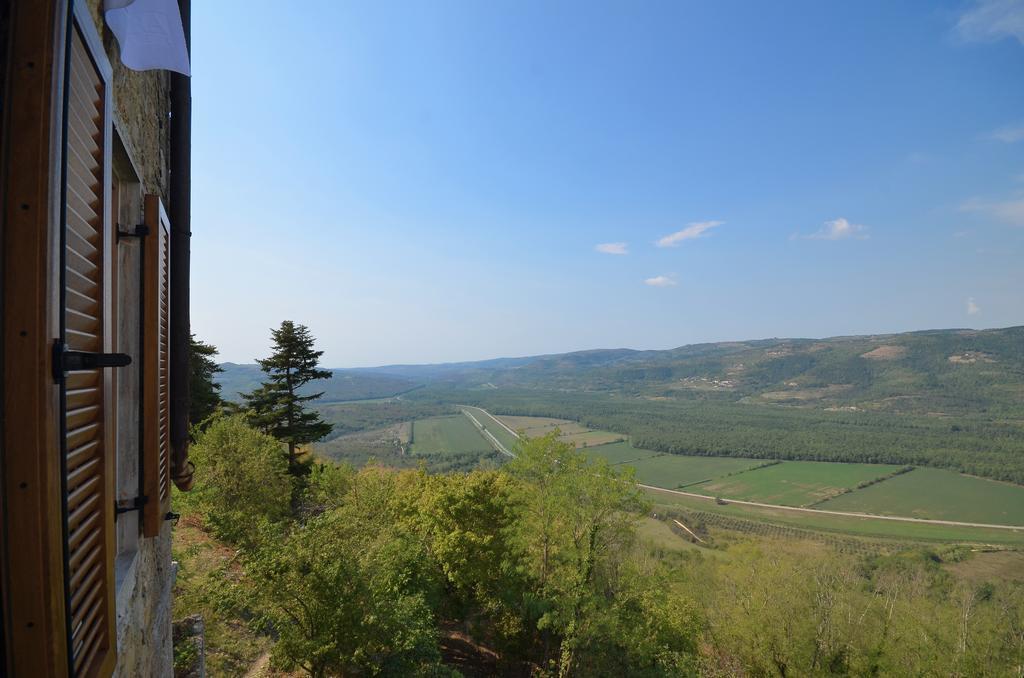 Bella Vista Apartments Motovun Bilik gambar