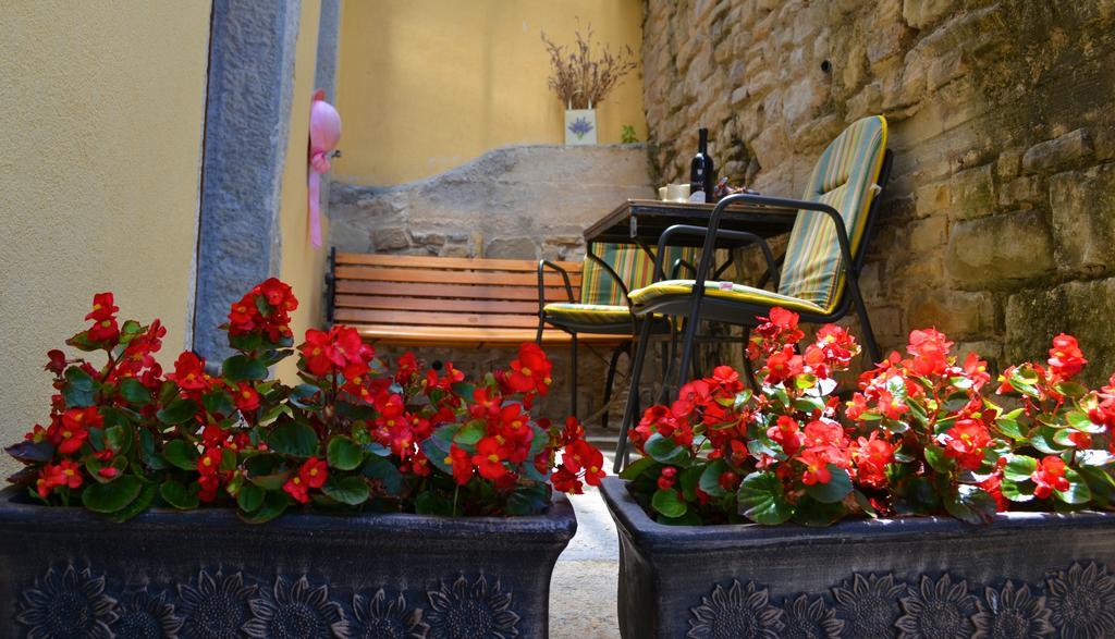 Bella Vista Apartments Motovun Luaran gambar