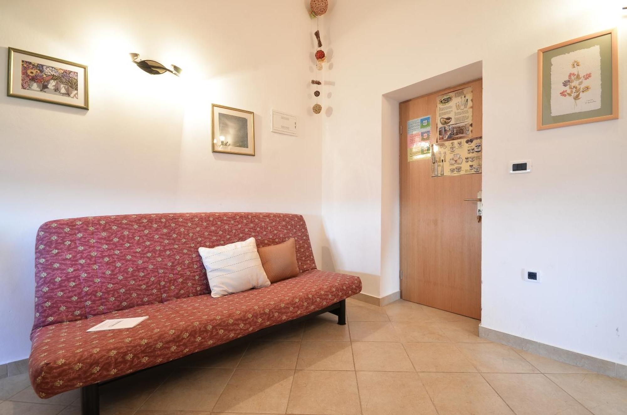 Bella Vista Apartments Motovun Bilik gambar