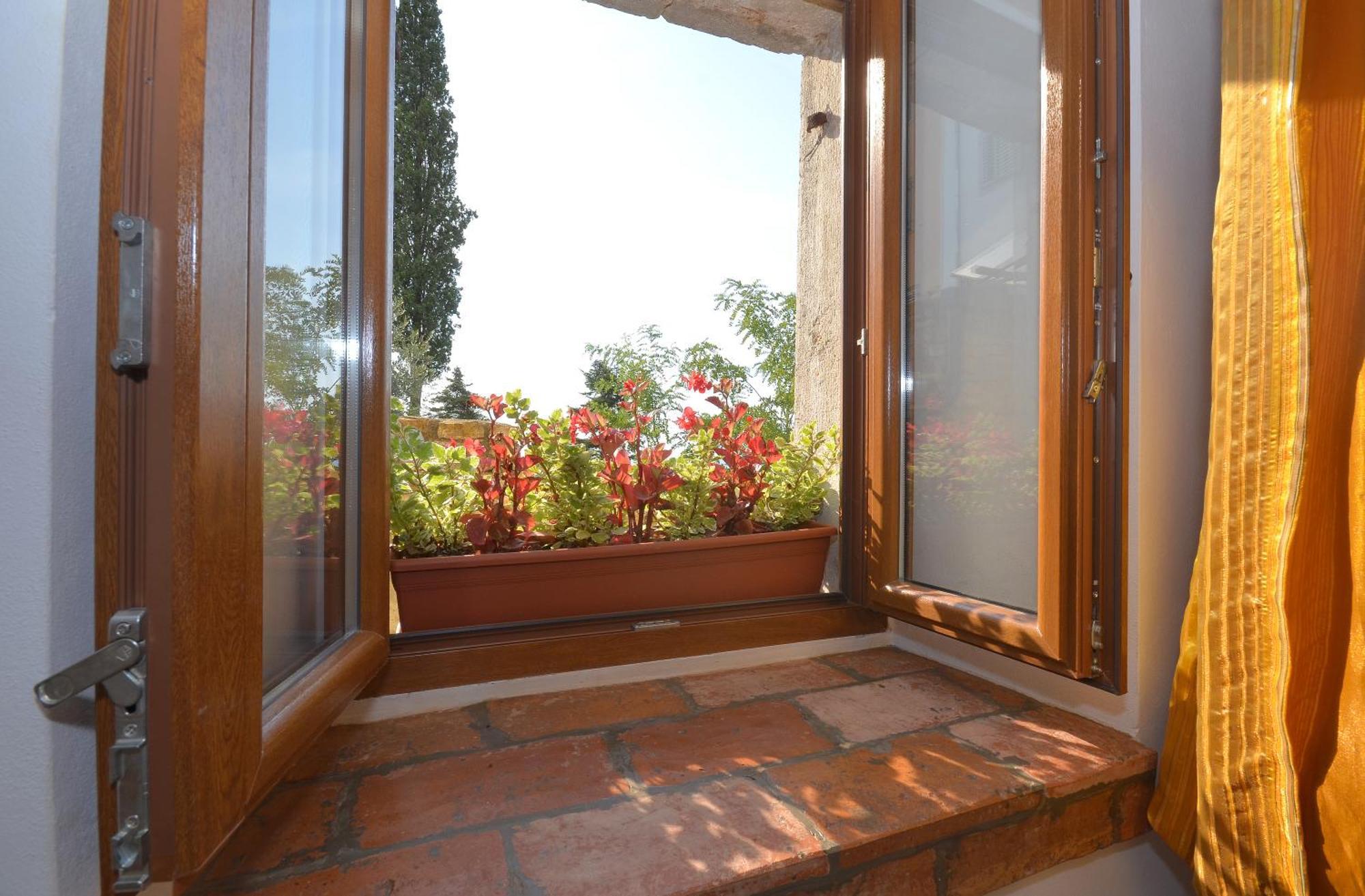 Bella Vista Apartments Motovun Bilik gambar