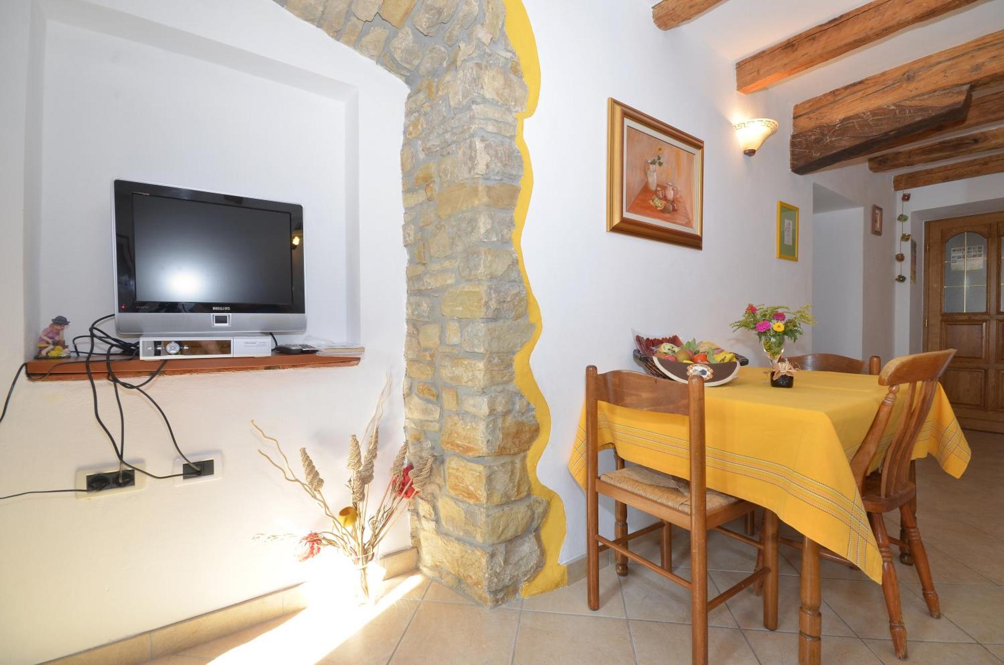 Bella Vista Apartments Motovun Bilik gambar