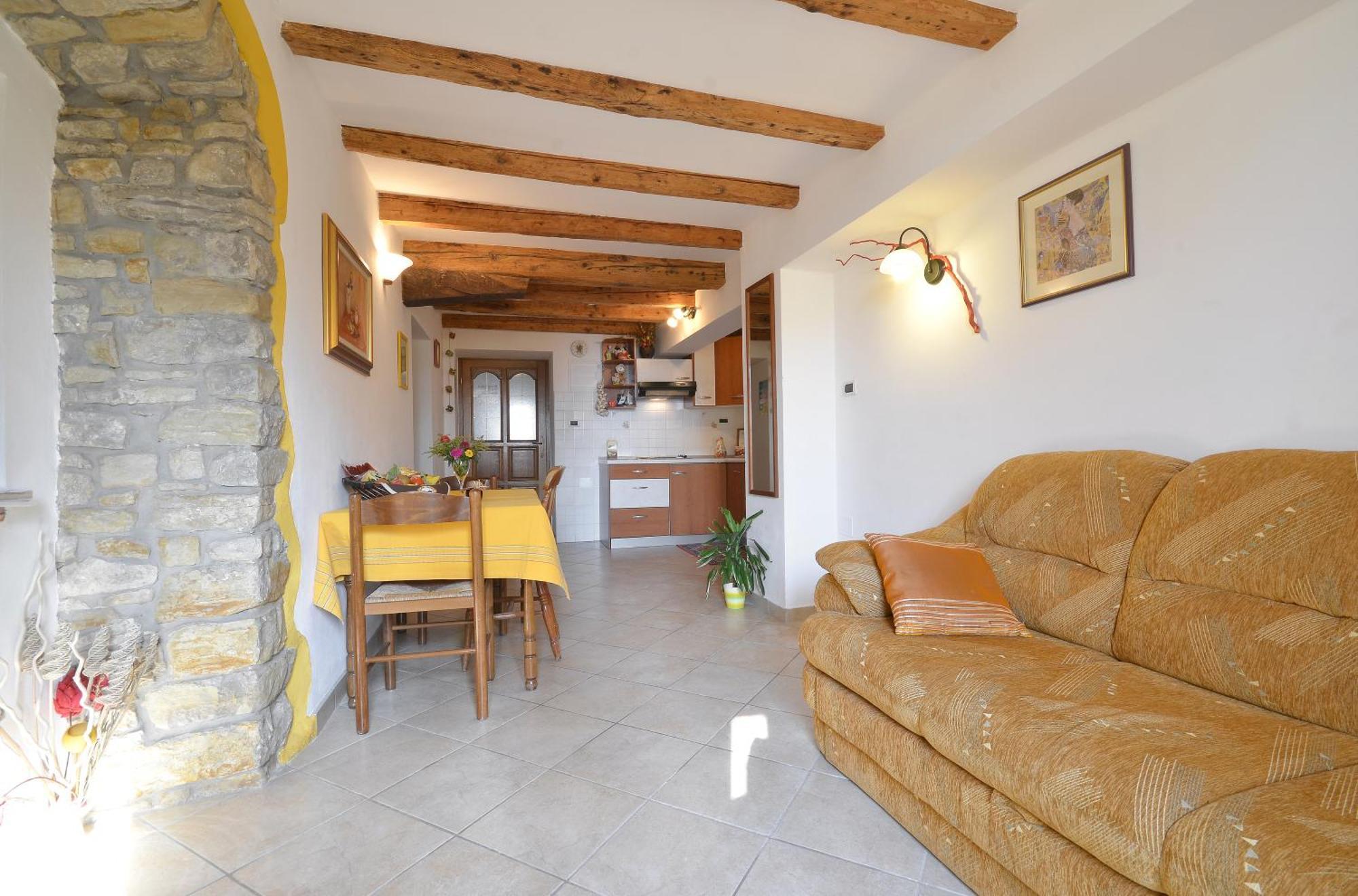 Bella Vista Apartments Motovun Bilik gambar