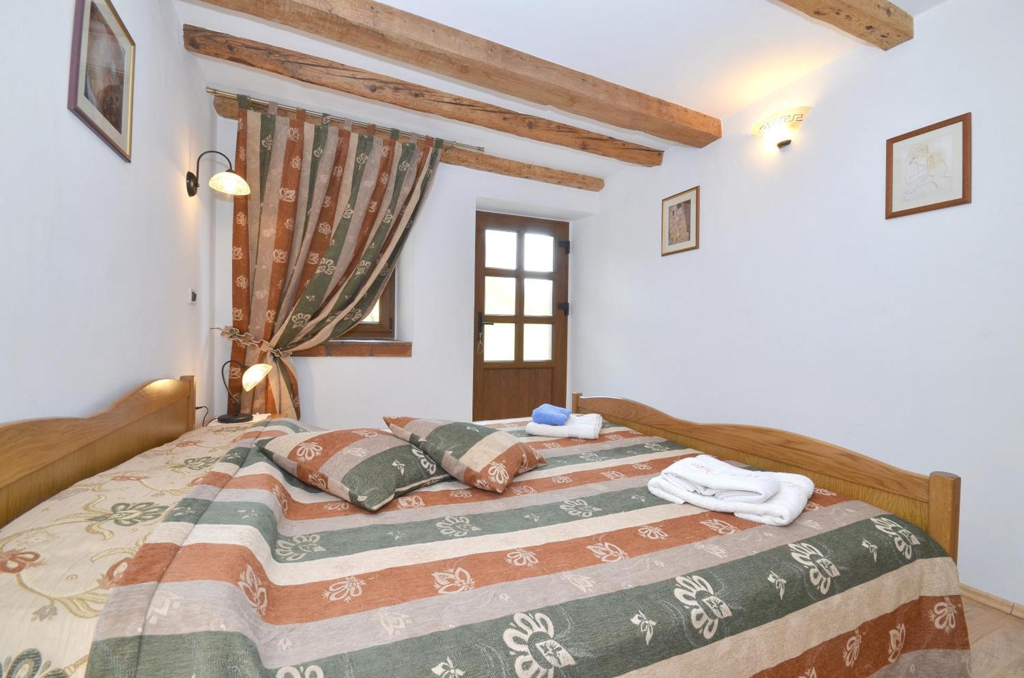 Bella Vista Apartments Motovun Bilik gambar