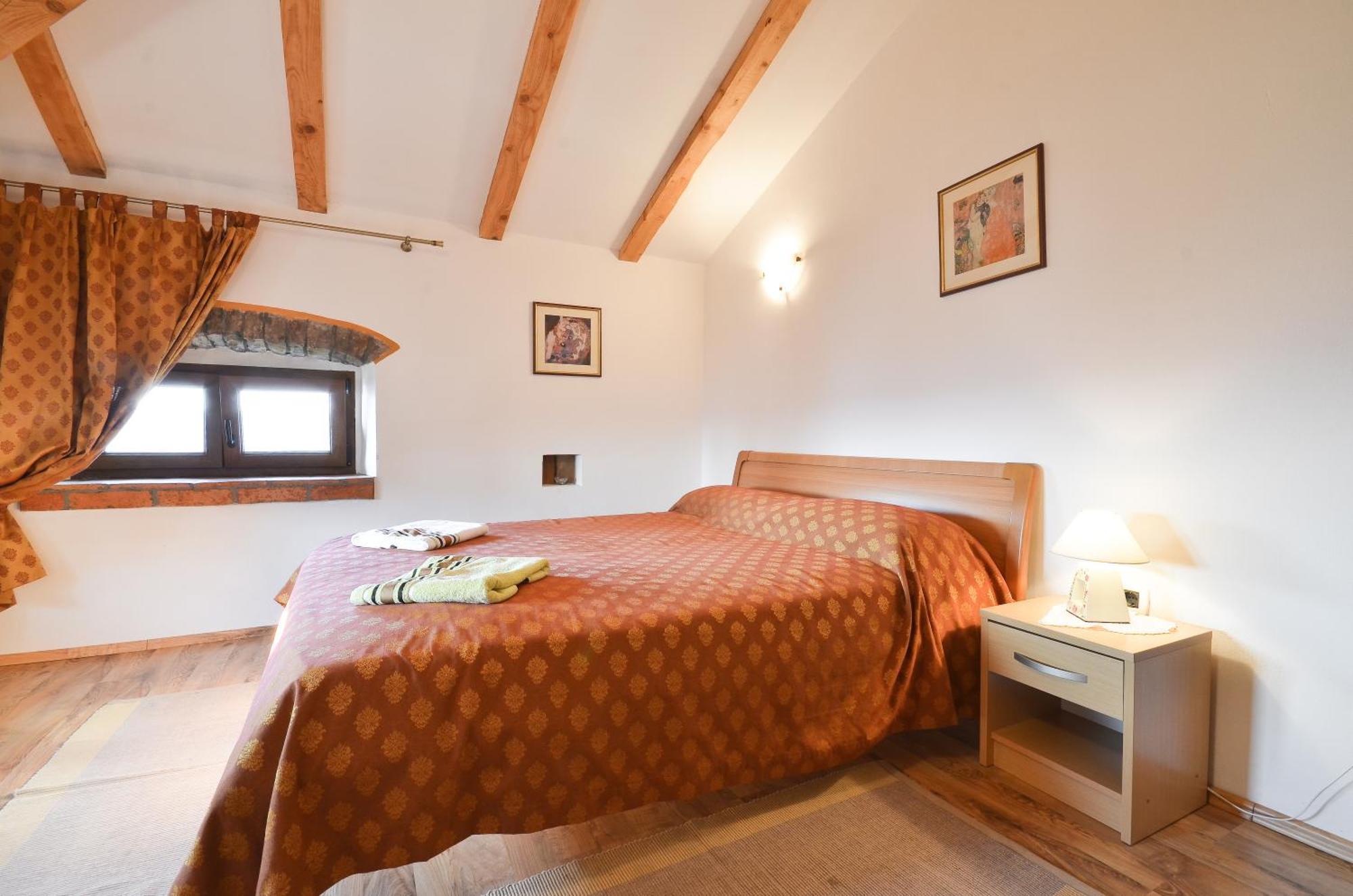 Bella Vista Apartments Motovun Bilik gambar