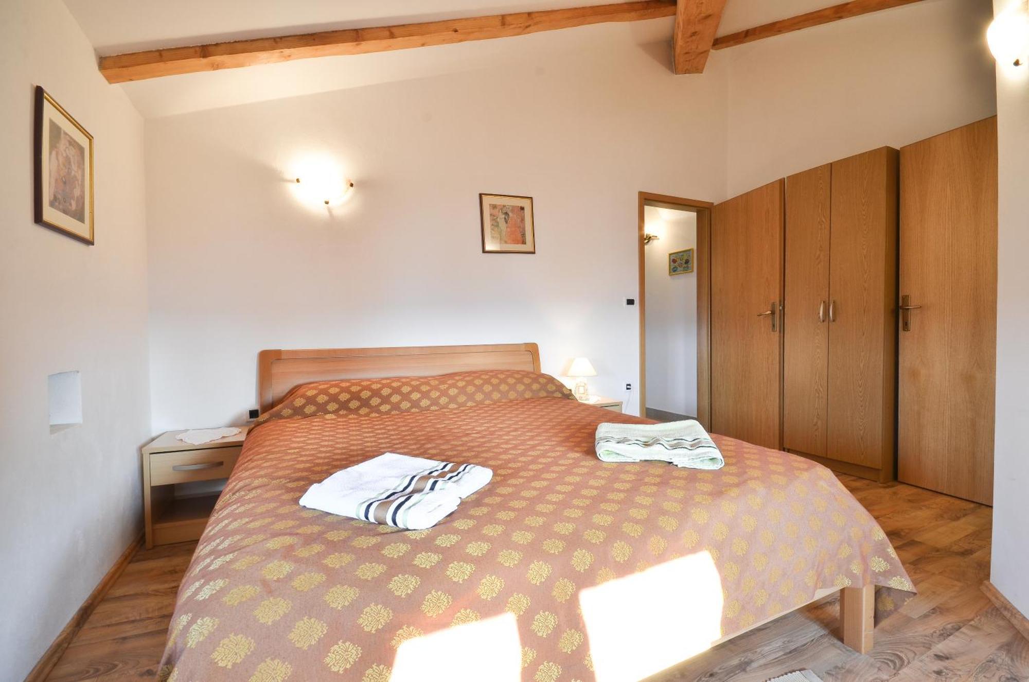 Bella Vista Apartments Motovun Bilik gambar