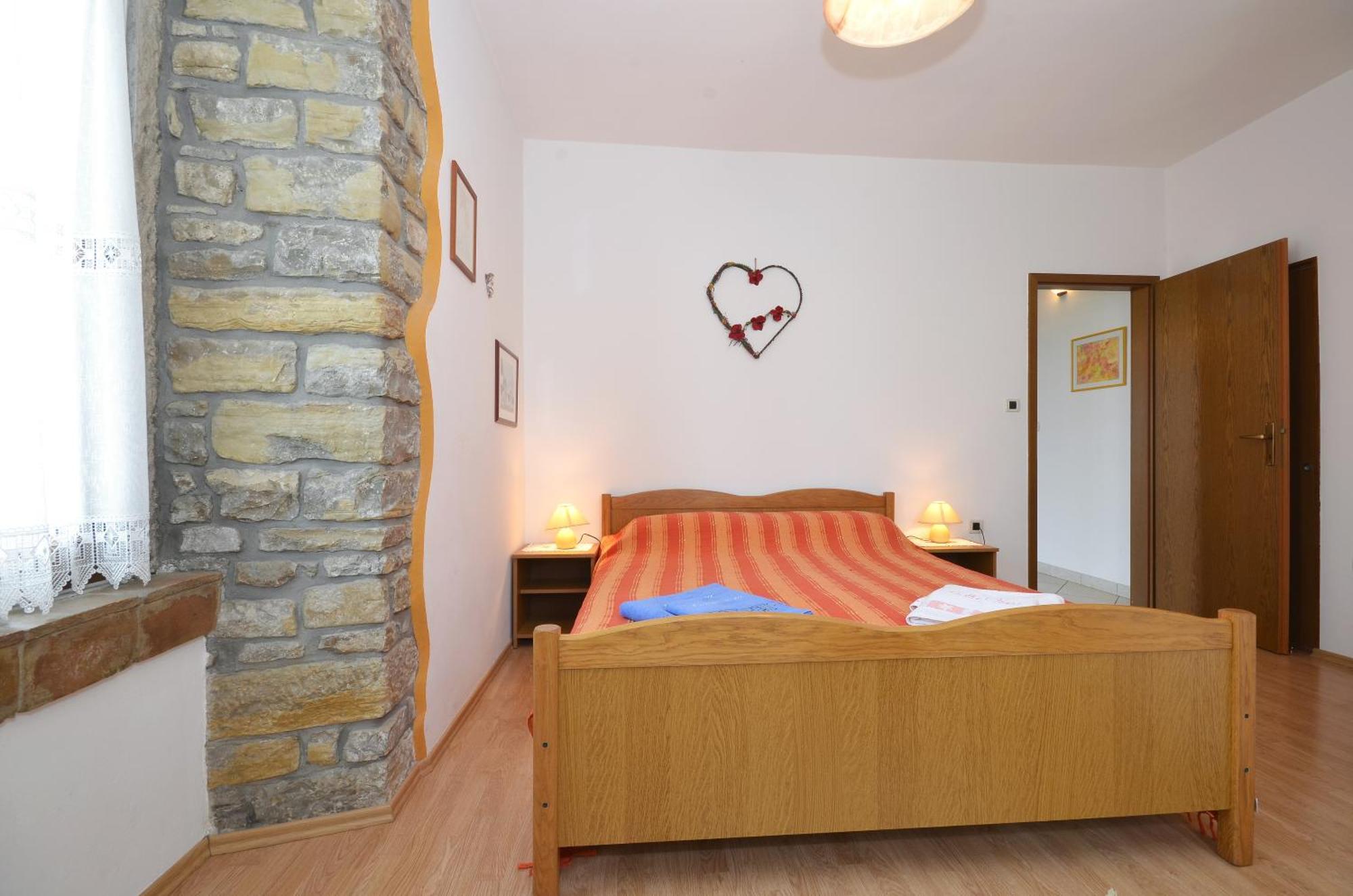 Bella Vista Apartments Motovun Bilik gambar