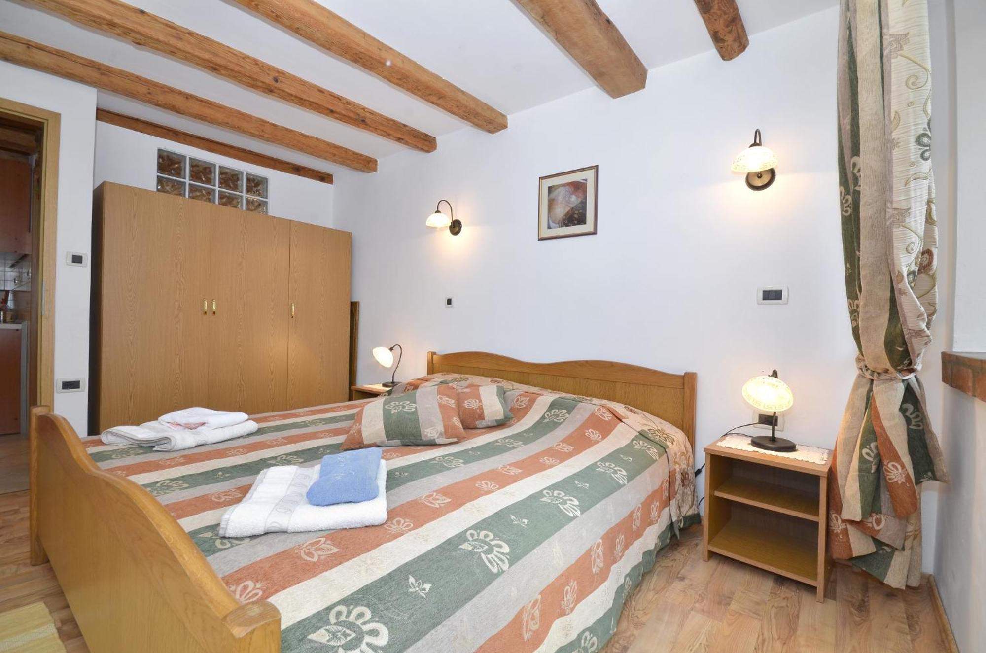Bella Vista Apartments Motovun Bilik gambar