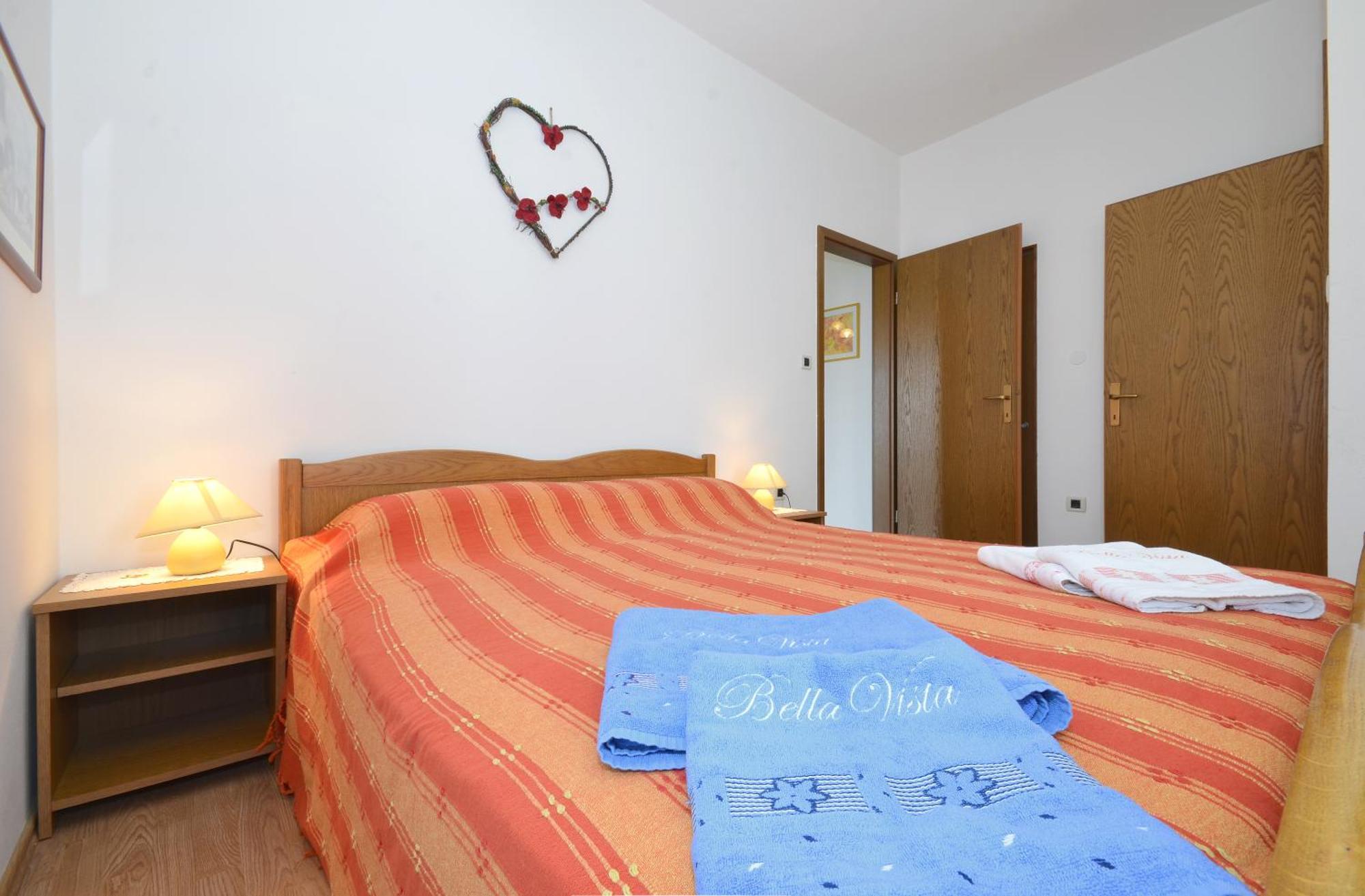 Bella Vista Apartments Motovun Bilik gambar