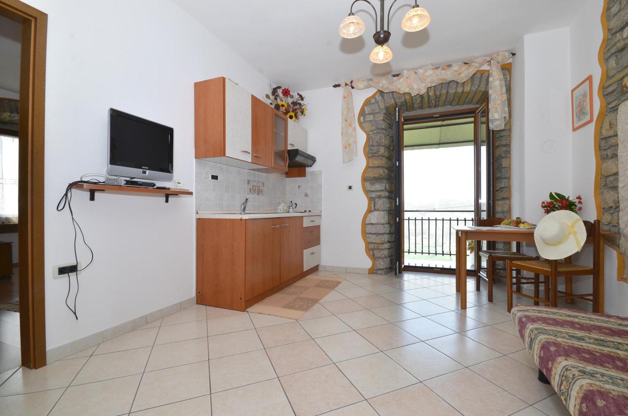 Bella Vista Apartments Motovun Bilik gambar