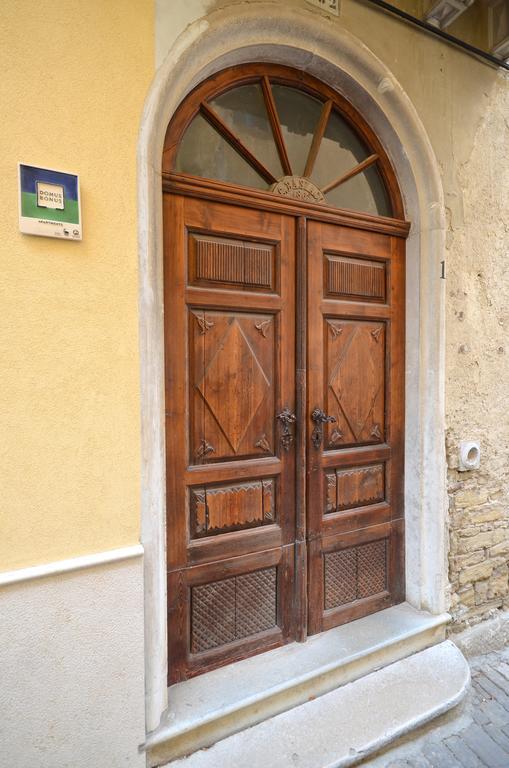 Bella Vista Apartments Motovun Luaran gambar
