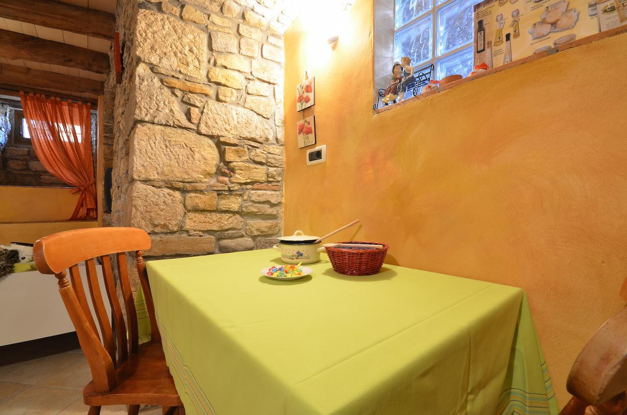 Bella Vista Apartments Motovun Luaran gambar
