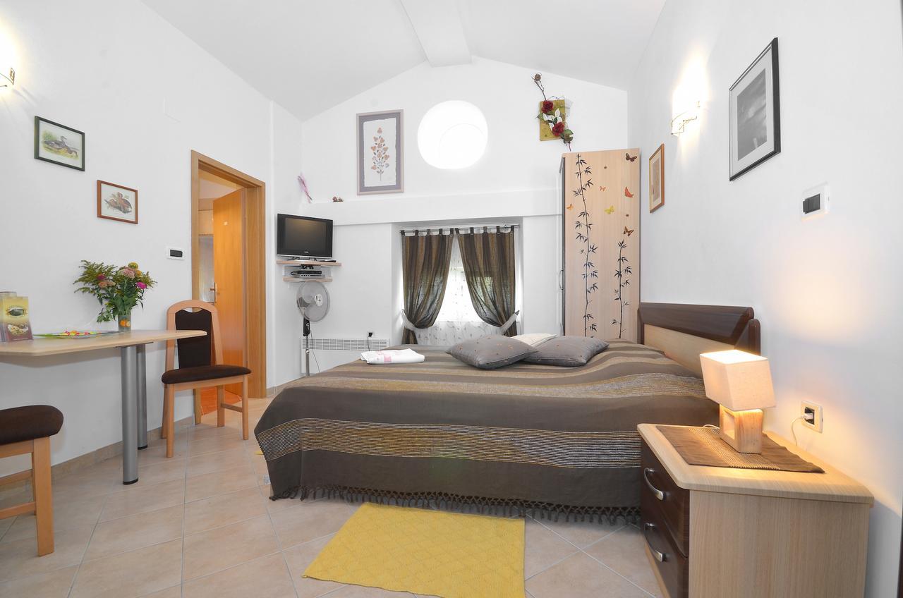 Bella Vista Apartments Motovun Luaran gambar
