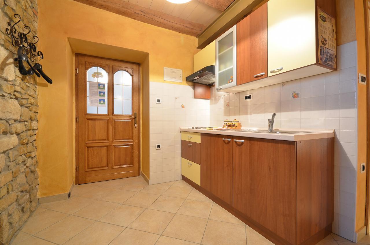 Bella Vista Apartments Motovun Luaran gambar