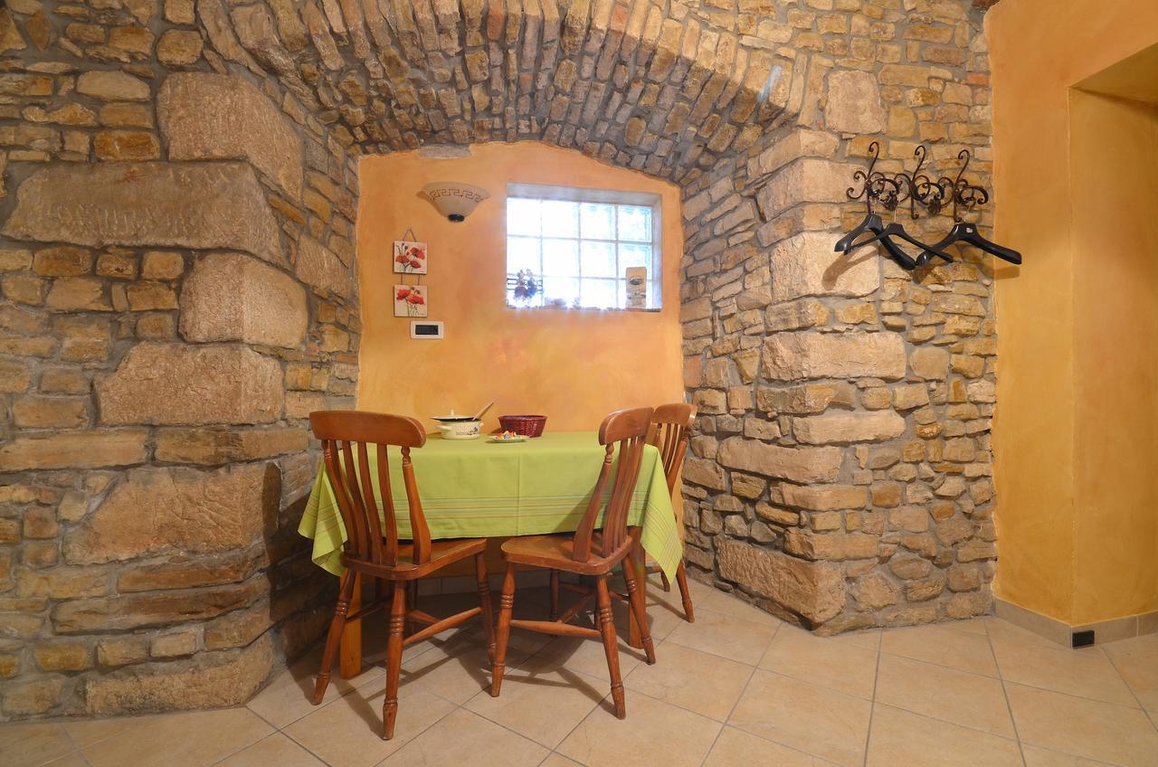 Bella Vista Apartments Motovun Luaran gambar