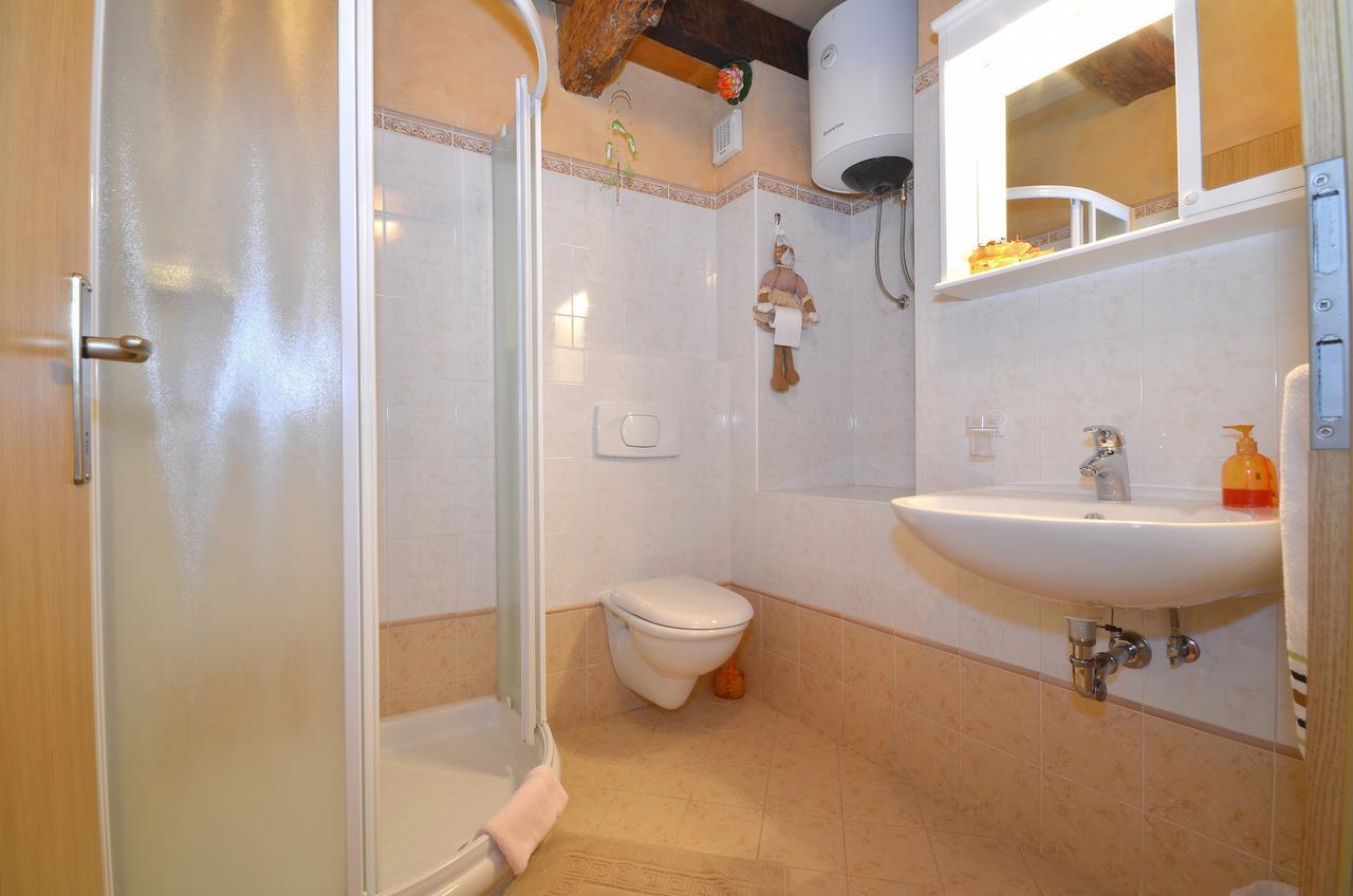 Bella Vista Apartments Motovun Luaran gambar